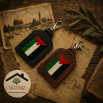 مداليات علم فلسطين