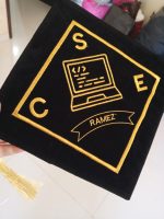 ⁦وشاح وطاقية تخرج⁩ - الصورة ⁦9⁩