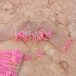 ⁦فستان كروشيه⁩ - الصورة ⁦4⁩